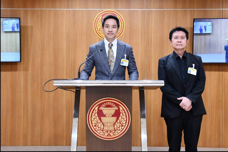บัตรล่องหน! “กมธ.” จับพิรุธบัตรเลือกตั้งซ่อมคันนายาว “ไร้เลขรันนิ่ง” ต่างจากบัตรจริง 8 ก.พ. จี้ กกต. แจงด่วนก่อนลามโมฆะทั้งประเทศ