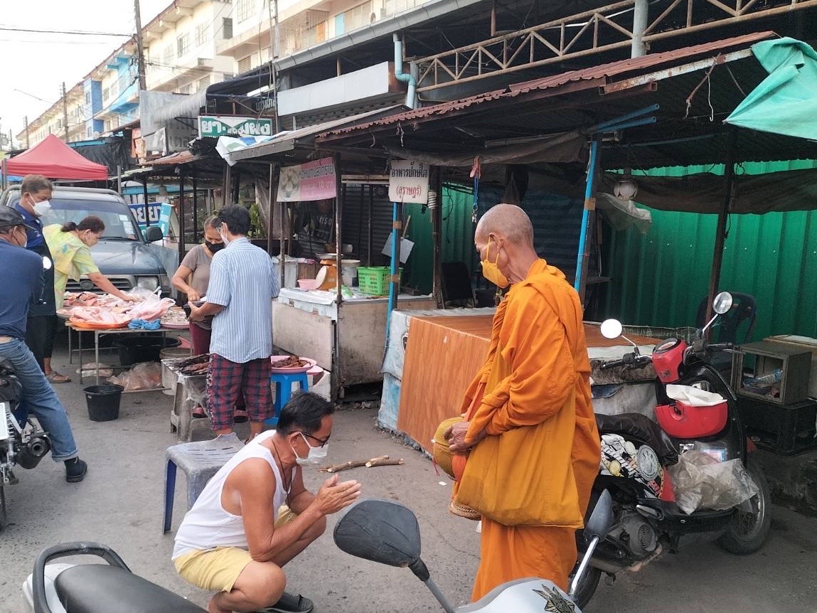 พระวินยาธิการ อ.ธัญบุรี เข้มจับสึกพระไร้สังกัด