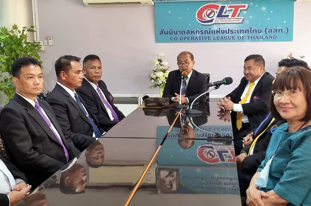 สสท. เปิดผลการดำเนินงาน 4 ปี เน้นส่งเสริมพัฒนาสหกรณ์ทุกประเภททั่วประเทศ