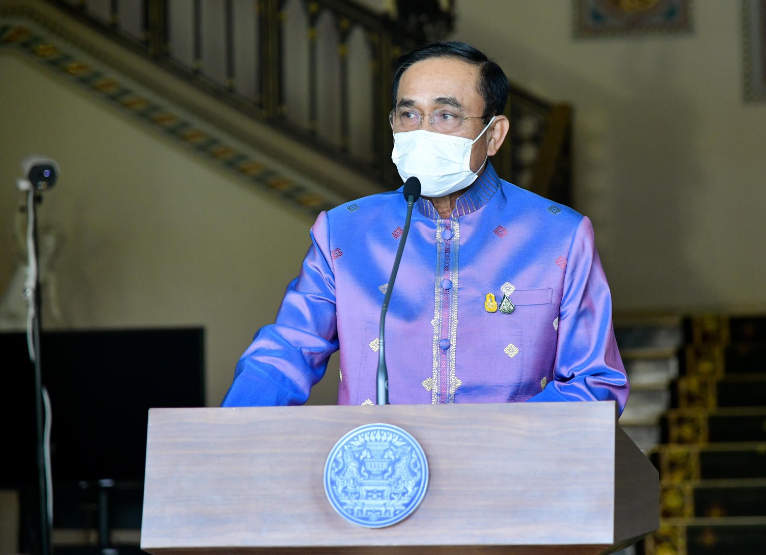 องค์กรต่อต้านคอร์รัปชัน ออกจม.เปิดผนึกถึงนายกฯ แก้ไขพ.ร.บ.ข้อมูลข่าวสารของราชการ