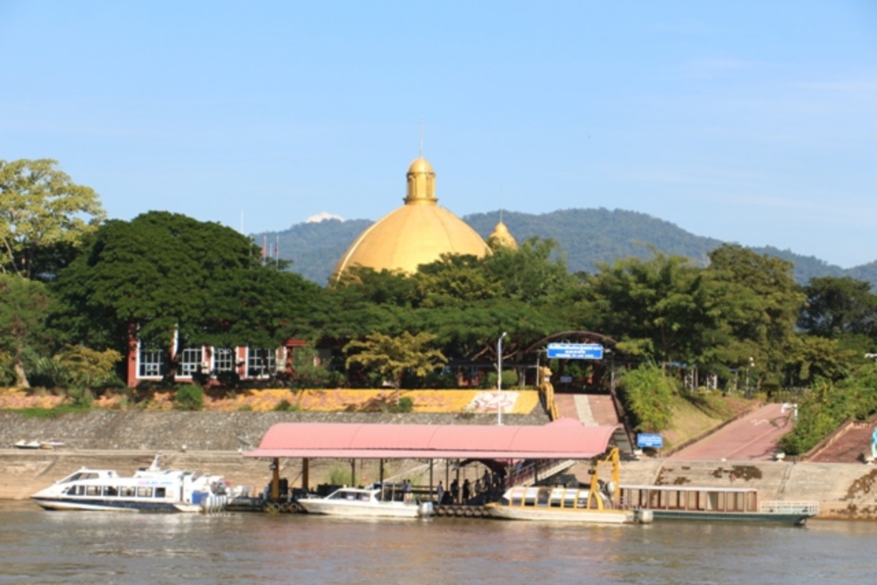 ลาวผวาไวรัสโคโรนา! ปิดเกาะดอนซาว 