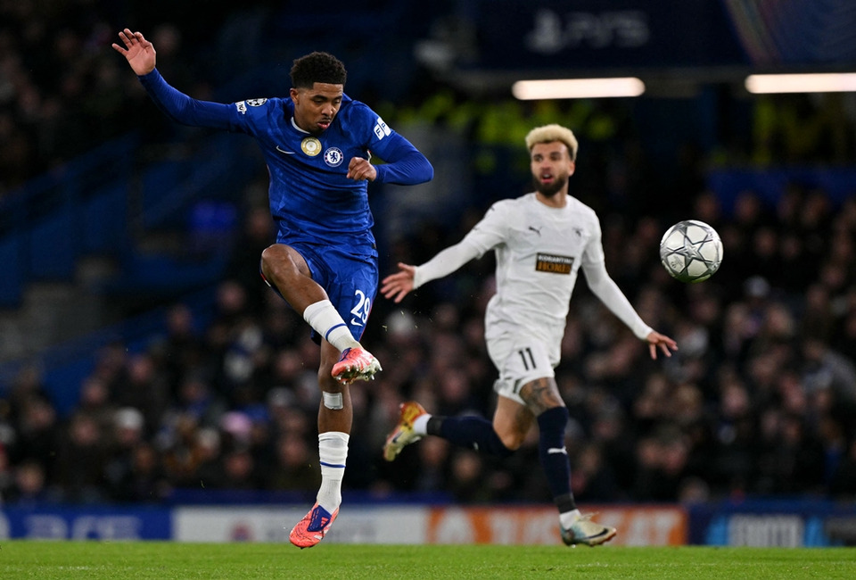 ไกเซโด้โขกชัย! "เชลซี" เฉือน "ปาฟอส" 1-0 คว้า 3 แต้ม ศึกยูฟ่า แชมเปี้ยนส์ ลีก