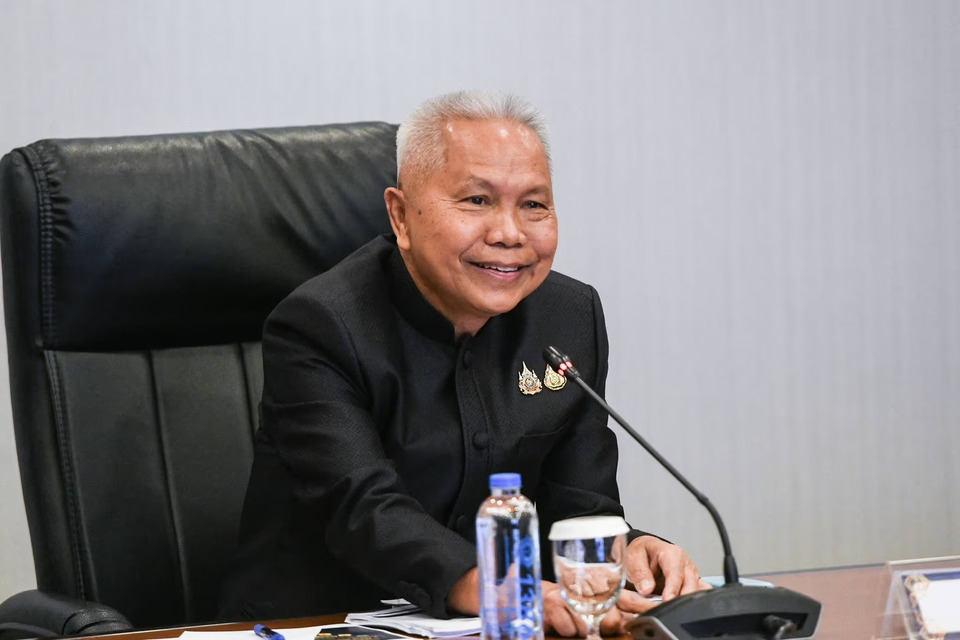 “โสภณ​” ถก คกก. นโยบายเครื่องดื่มแอลกอฮอล์ บอก​ ใกล้ช่วงปีใหม่​ ต้องสางปัญหาจำหน่าย-ดื่มสุรา​
