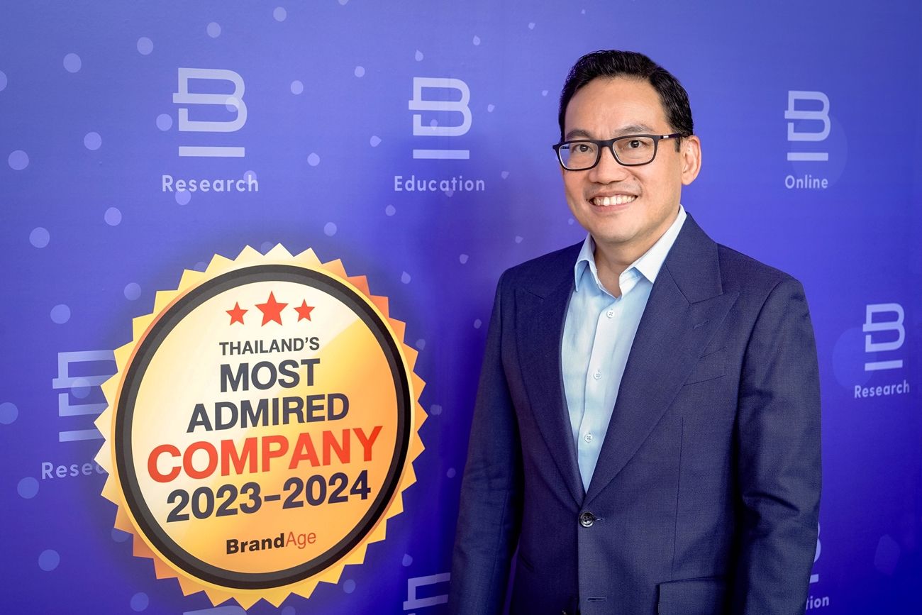 ทาวน์โฮม "เอพี ไทยแลนด์" รับรางวัลแบรนด์อันดับหนึ่งในใจผู้บริโภค ยืนหนึ่งอสังหาฯเพื่อการอยู่อาศัย