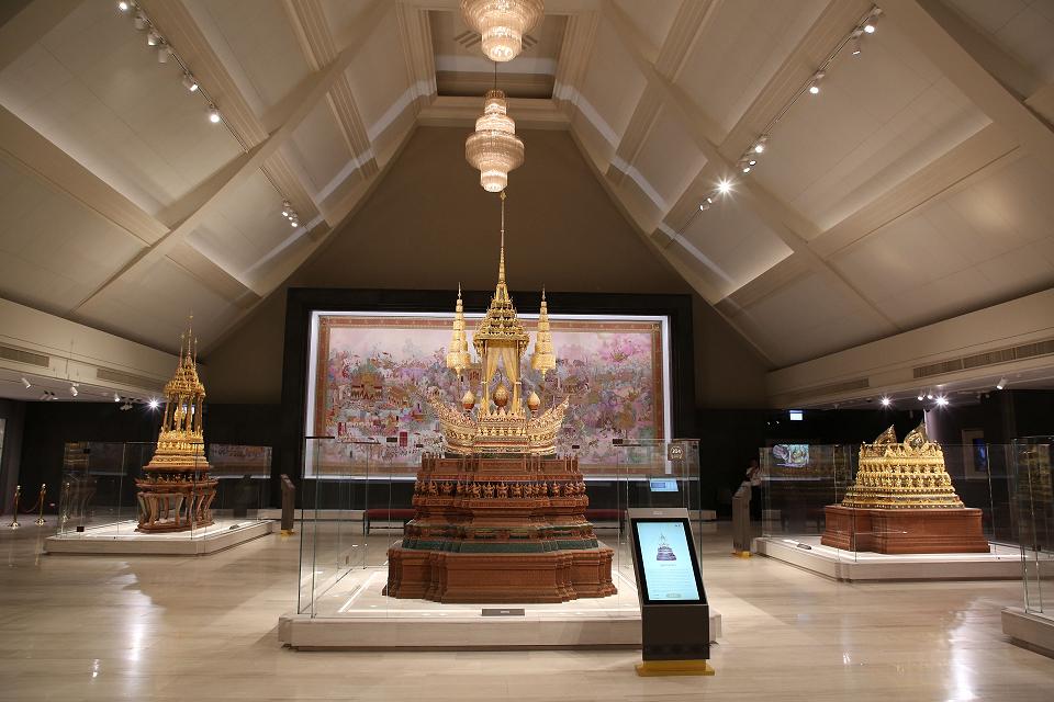 วันเดียวเที่ยวบางปะอิน ชมงานศิลป์ทรงคุณค่า ณ พิพิธภัณฑ์ศิลป์แผ่นดิน  