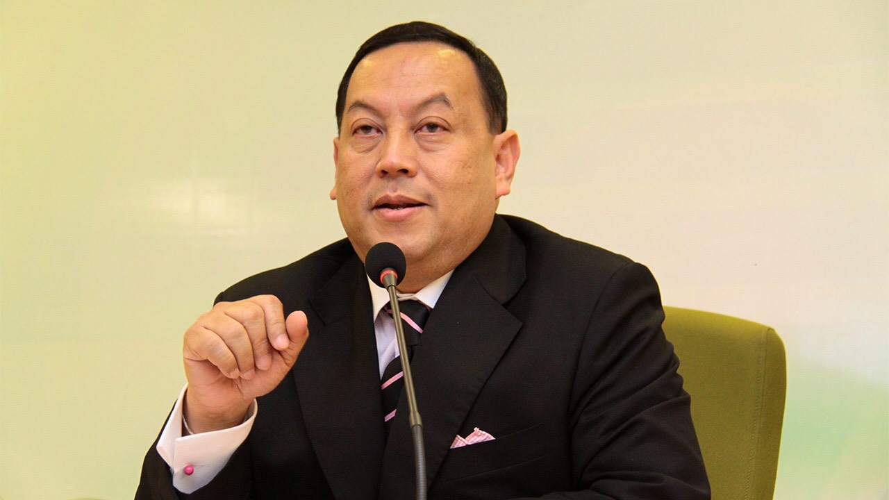 พม. รับแก้ปัญหาน้ำประปาราคาสูง-น้ำท่วม ให้ชาวชุมชนเอื้ออาทรภูเก็ต (ถลาง)