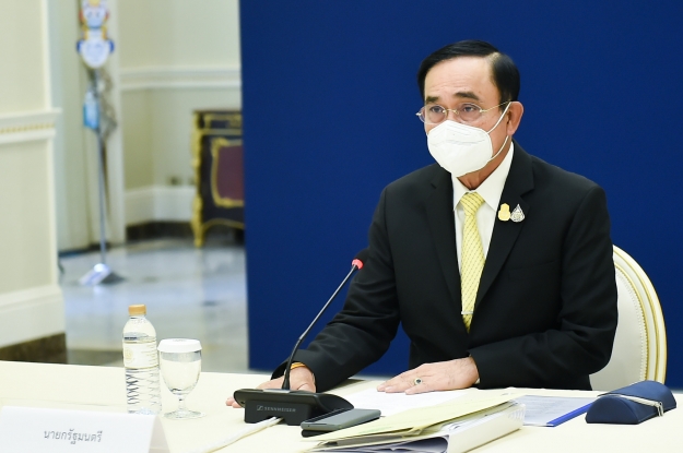 นายกฯสั่งแก้ปัญหาหมูแพง ชี้ สาเหตุจากเงินเฟ้อ พร้อมสั่ง รมต.ทำงานเชิงรุก ตอบปัญหาปชช.