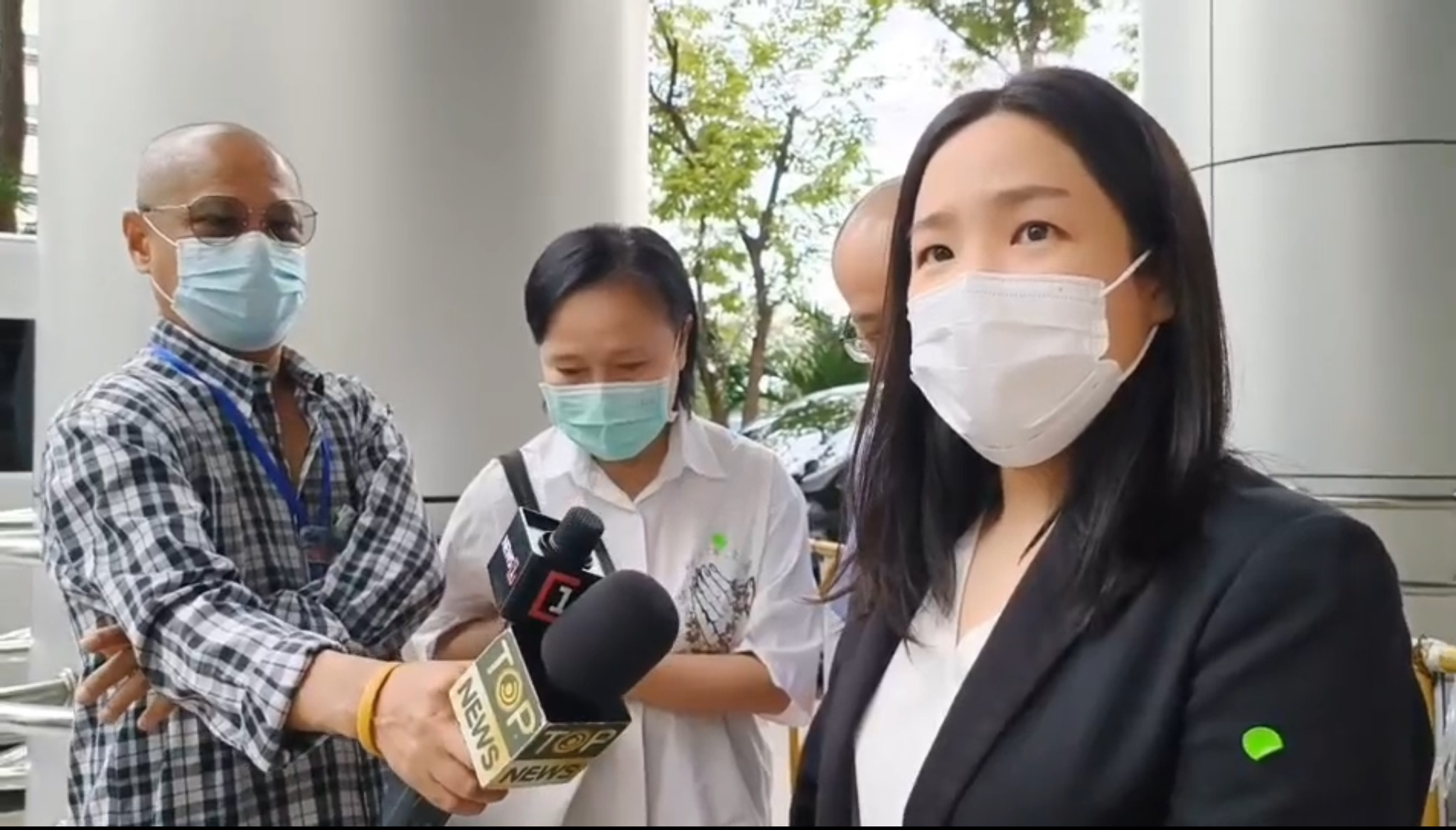 4 อดีตแกนนำ พธม. ยื่นฏีกา สู้คดีบุก NBT ไล่รัฐบาลสมัคร ปี 51