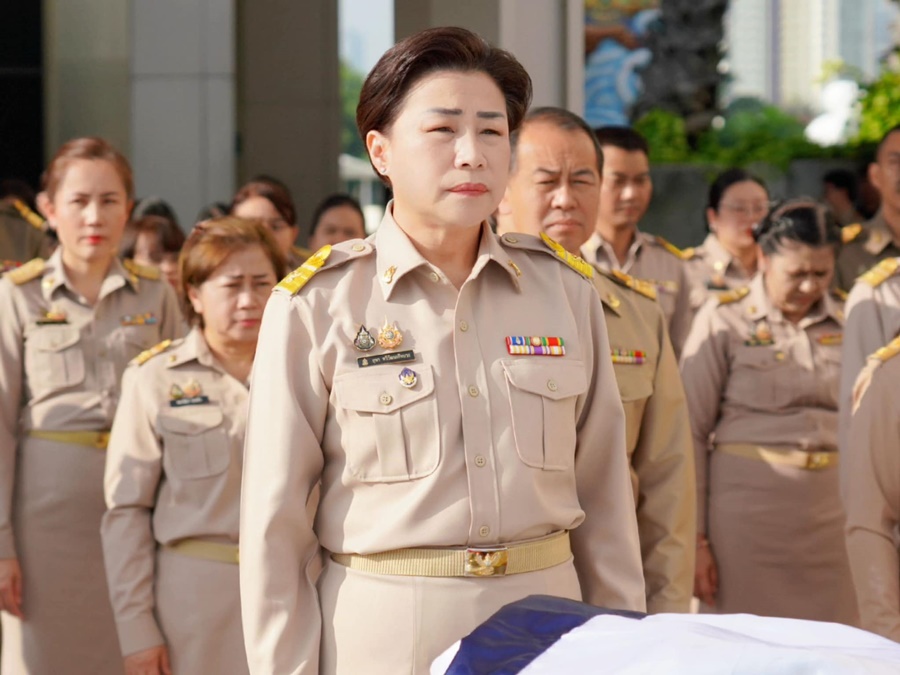ครม.โยก 'ยุพา ทวีวัฒนะกิจบวร' ไปเป็นปลัดสำนักนายกรัฐมนตรี 