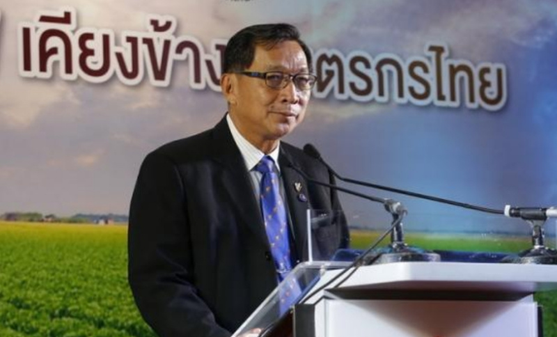 มิสเตอร์กุ้ง ออกโรงเตือนผู้เลี้ยงกุ้ง รับมือโควิด–19 หยุดลงกุ้งก่อนล่มสลาย!!