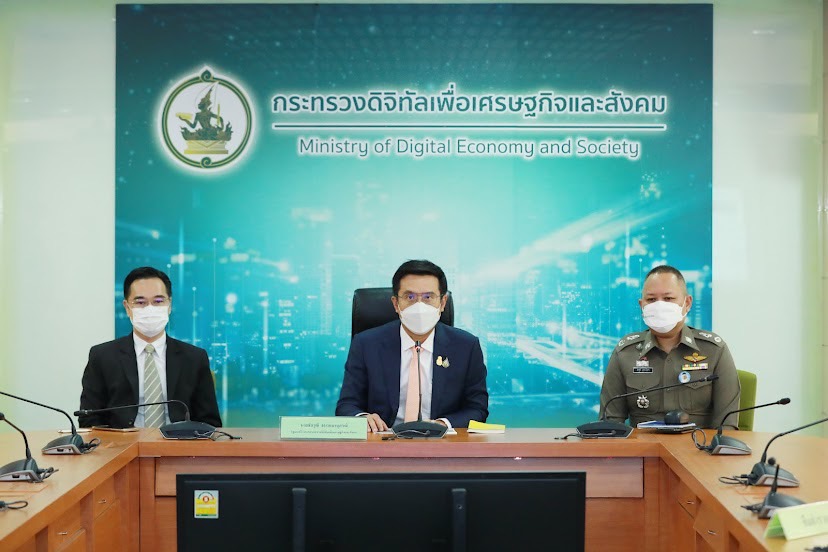 "ชัยวุฒิ" ชม Youtube-tiktok ร่วมมือปิดกั้น fake new เยี่ยม เผยห่วงใยโซเซียลทำคนเเตกเเยก