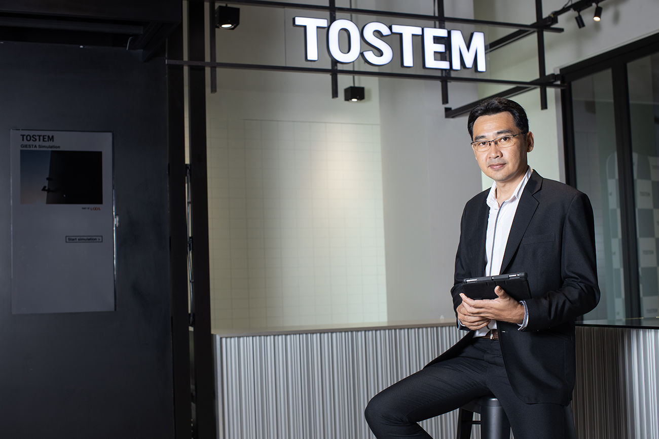 “ทอสเท็ม”เปิดแฟลกชิปโชว์รูมแห่งใหม่ ชูนวัตกรรม Total Housing Solution ครบวงจร วางกลยุทธ์ดิจิทัล-รีเทล 