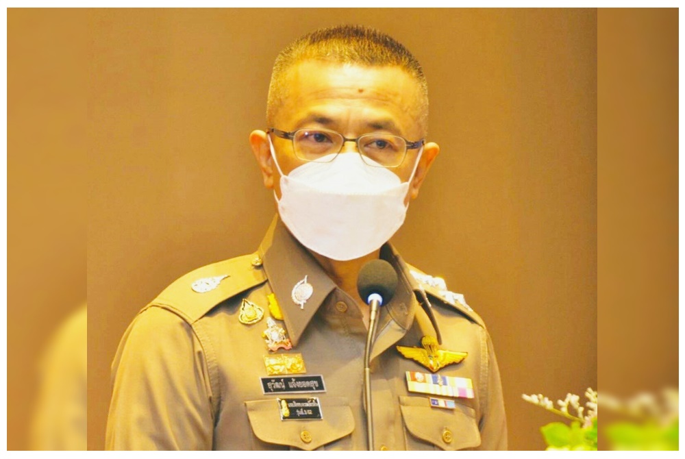 "บิ๊กปั๊ด" ตั้งคณะทำงาน สื่อ-สร้าง-สาร ชุดใหม่ "ยิ่งยศ" เป็นโฆษก ตร.