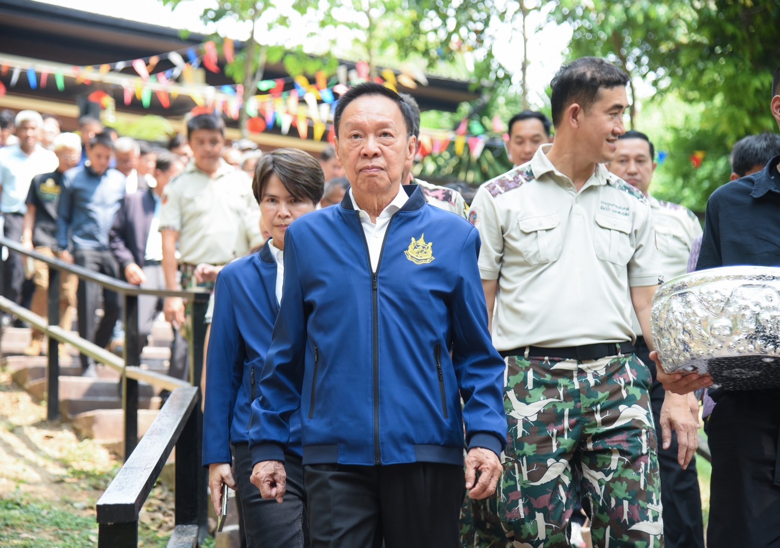 วันเสือโคร่งโลก! “รมว.ทส.” ปลื้มไทยแชมป์อนุรักษ์เสือโคร่งในเอเชียตะวันออกเฉียงใต้ เล็งออกกฎหมายคุมเข้ม