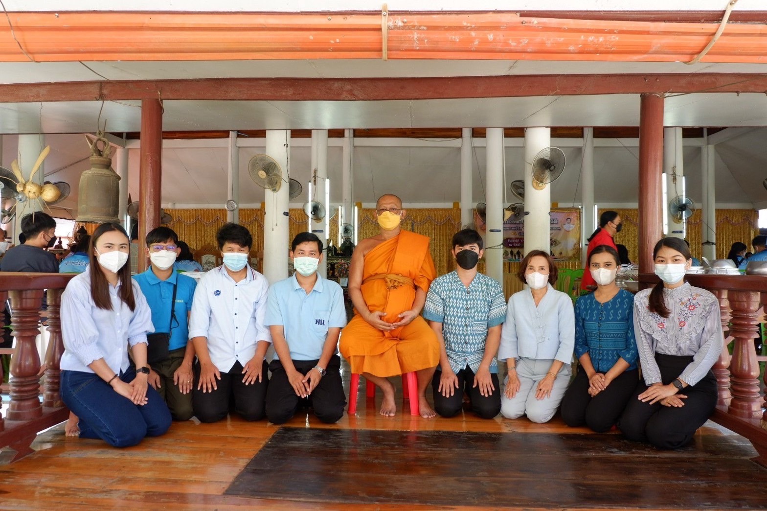 มอบทุน​1 แสนตั้งมูลนิธิพัฒนาคุณภาพชีวิตเด็กเปราะบาง เด็กยากจนอ.แสวงหา