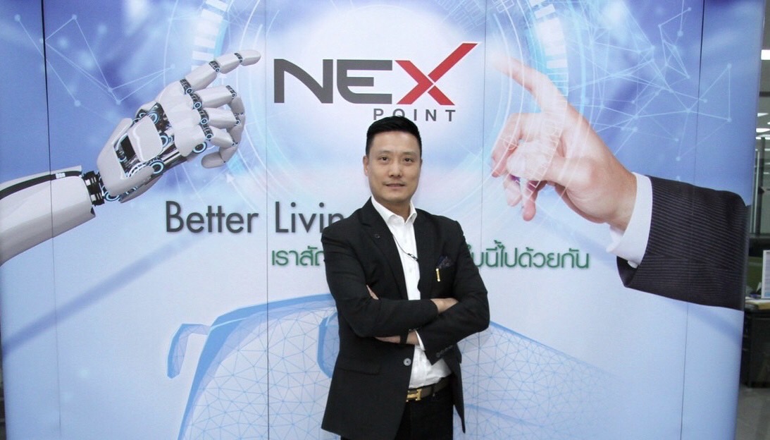 NEX ปลื้มพรรคการเมืองนั่งรถบัส EV สมัครรับเลือกตั้ง ชี้จุดเริ่มลดฝุ่นพิษเมืองกรุงที่ต้นเหตุ