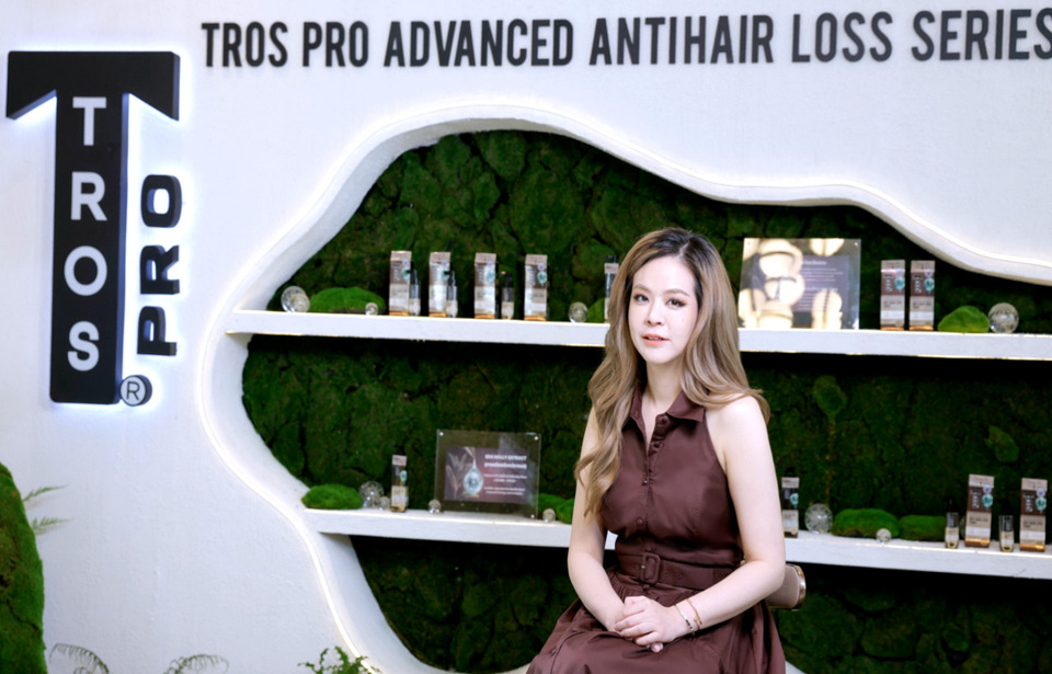 NEO นำเทรนด์ Longevity เปิดมิติใหม่ Hair Loss Solutions ผสาน Global Insight สู่นวัตกรรมดูแลเส้นผมระยะยาว