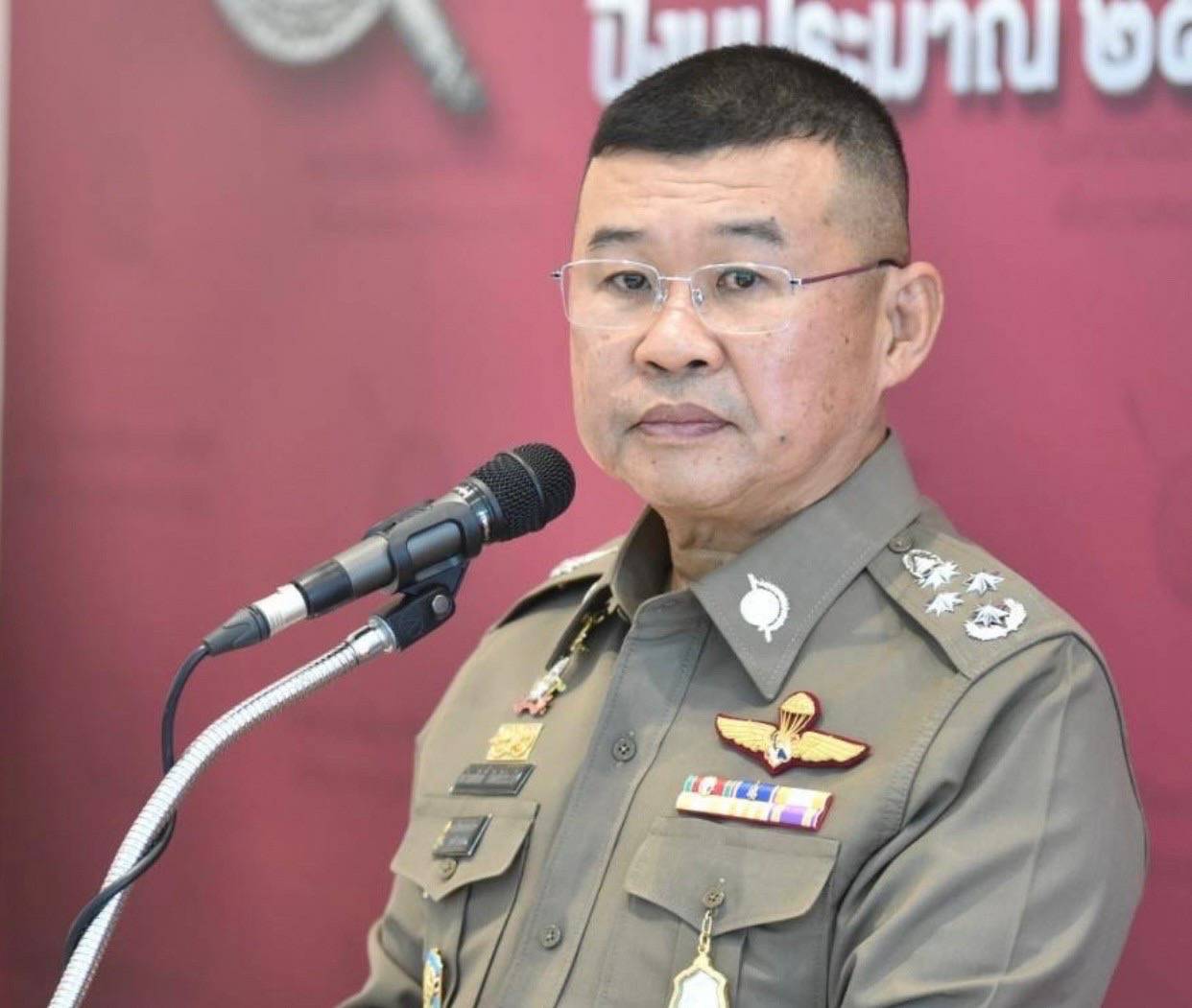 ผบ.ตร.ลุยขยายผลกลุ่มมาเฟียจีนสีเทา ใครทำผิดกฎหมาย​ไม่มีเว้น  