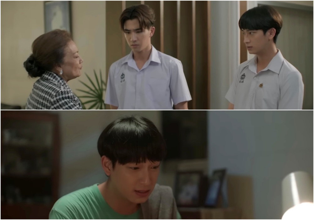 “ชิม่อน” เครียด!! เป็นติวเตอร์ให้ “เพิร์ธ”