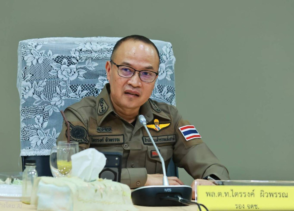 ตร.เร่งประสานจอร์เจีย ตามหา “ฮลุน โซโล่” ย้ำข้อมูลบางส่วนยังเปิดเผยไม่ได้ 