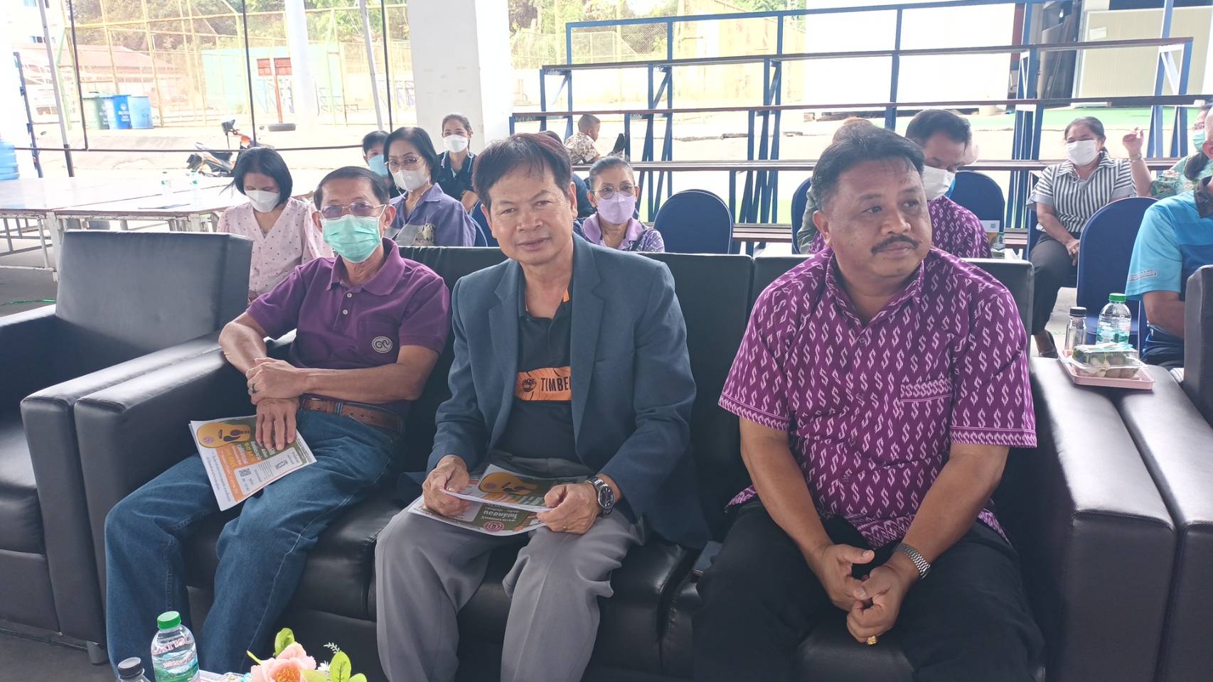 ทต.เขตรอุดมศักดิ์จัดประกวดร้องเพลงและเล่นดนตรี มีมาตรฐานแก่เด็กและเยาวชน