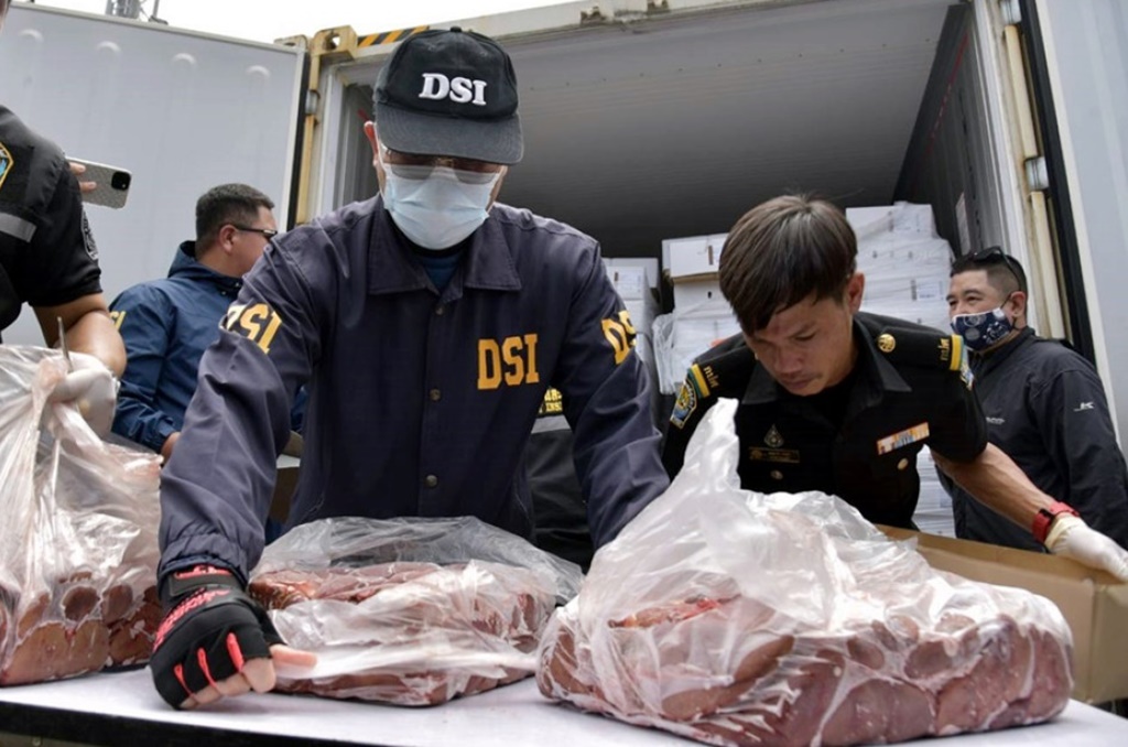 หมูเถื่อน..คดีพิศวง สาวไม่ถึงตัวการใหญ่ รัฐต้องเอาจริง ตรวจสอบ DSI เร่งปิดคดี