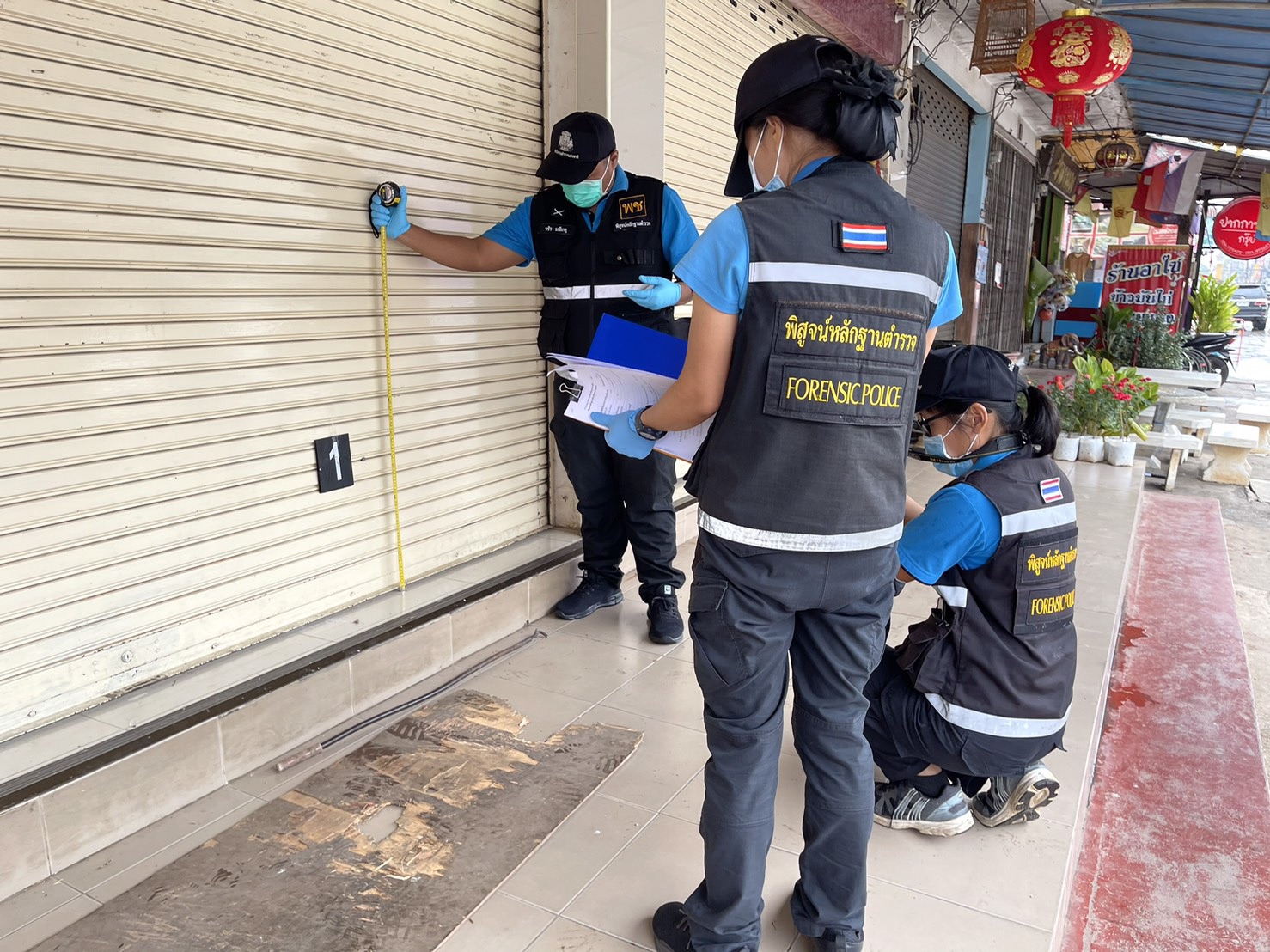 อุกอาจ! คนร้ายก่อเหตุยิงถล่มสำนักงาน “ผู้สื่อข่าว นสพ.ดัง” กลางเมืองหล่มสัก