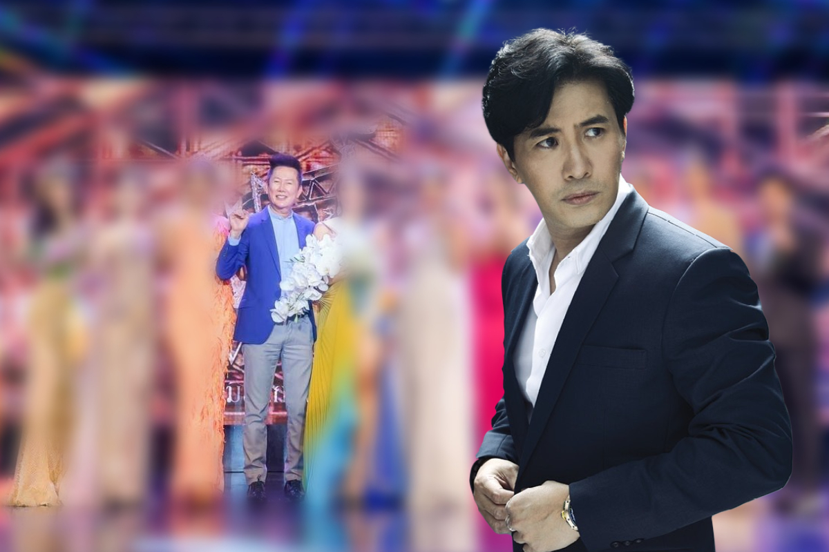 "หนุ่ม กรรชัย" ตอกเจ็บ เวทีนางงามแพร่เชื้อโควิด เชื่อว่าต้องมีมาตรการลงโทษ