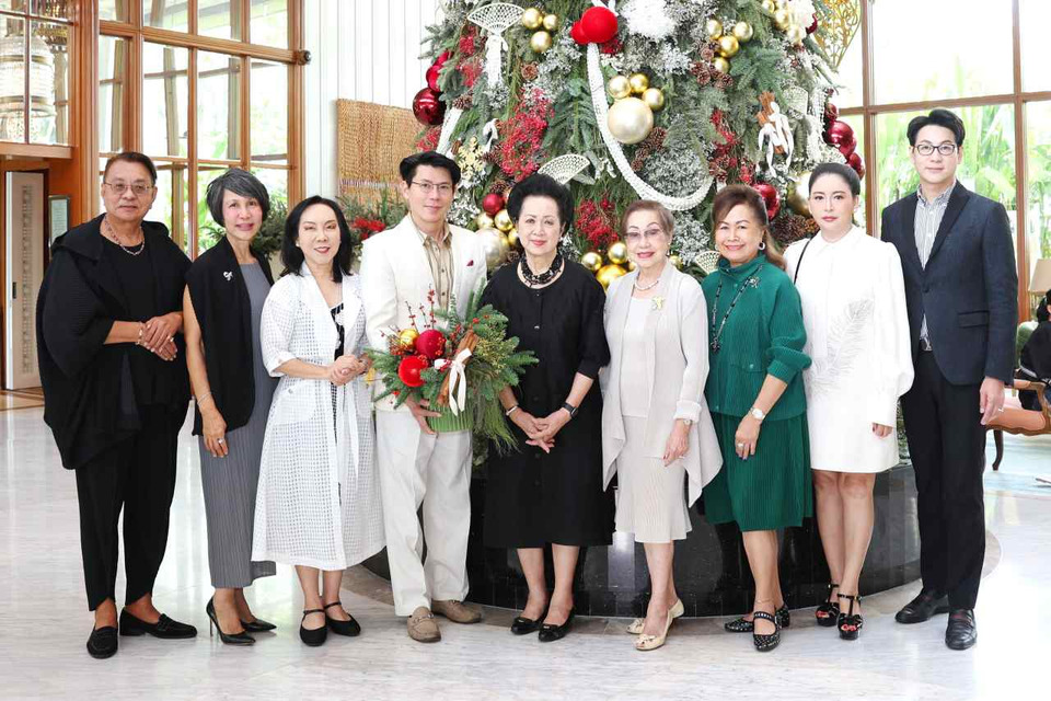 ฉลองวันคล้ายวันเกิดของ "วสวัตติ์ วัฒนาศิริสมบัติ"