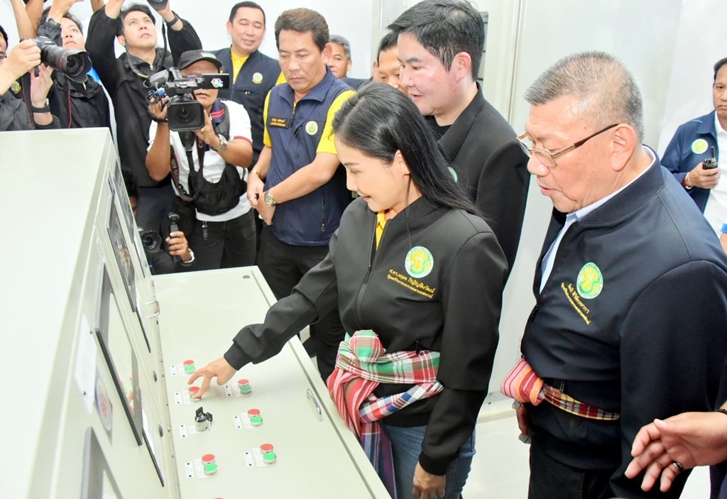กรมชลฯ ขานรับ "รมว.เกษตรฯ วางแผนบริหารน้ำ พร้อมรับมืออุทกภัยคาบสมุทรสทิงพระ