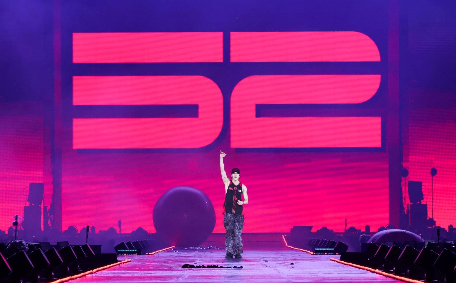 ที่สุดแห่งปี! “แบมแบม” ทำสำเร็จ ปิดเวิลด์ทัวร์ AREA 52 ยิ่งใหญ่สมศักดิ์ศรี K-POP ชายเดี่ยวคนแรกจัดคอนเสิร์ตฟูลสเกลที่ราชมังฯ