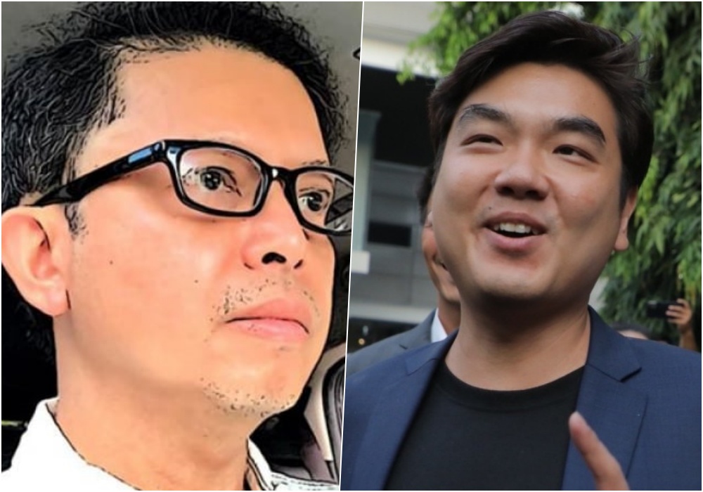 "เอ็ดดี้ อัษฎางค์" ย้อนแสบ "ปิยบุตร" โยงปม "พล.อ.ประยุทธ์" เอี่ยวการเมือง