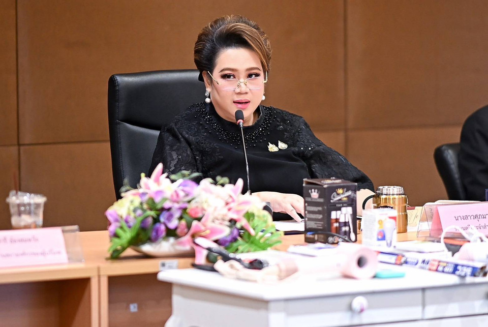 “ศุภมาส” สั่งฟัน “ช่างหนึ่ง” ตุ๋นรับเหมาสร้างบ้าน หลอกเหยื่อ 60 ราย เสียหาย 45 ล้านบาท 12 พ.ค. นี้ สคบ. เรียกเคลียร์ด่วน 