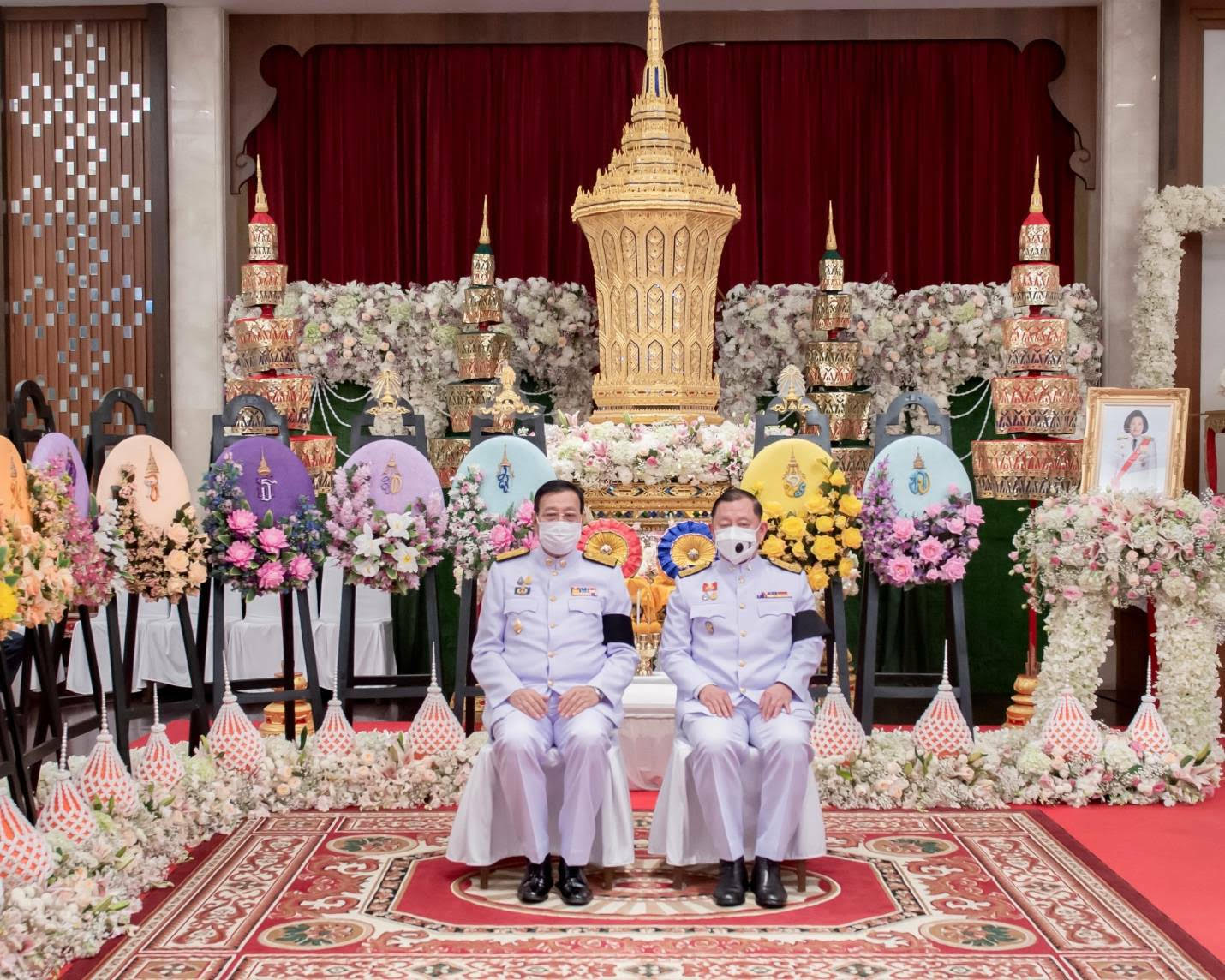 "ครอบครัวอินทามระ" แสดงความอาลัยยิ่งต่อการถึงแก่อนิจกรรมของ "สิริญา อินทามระ"