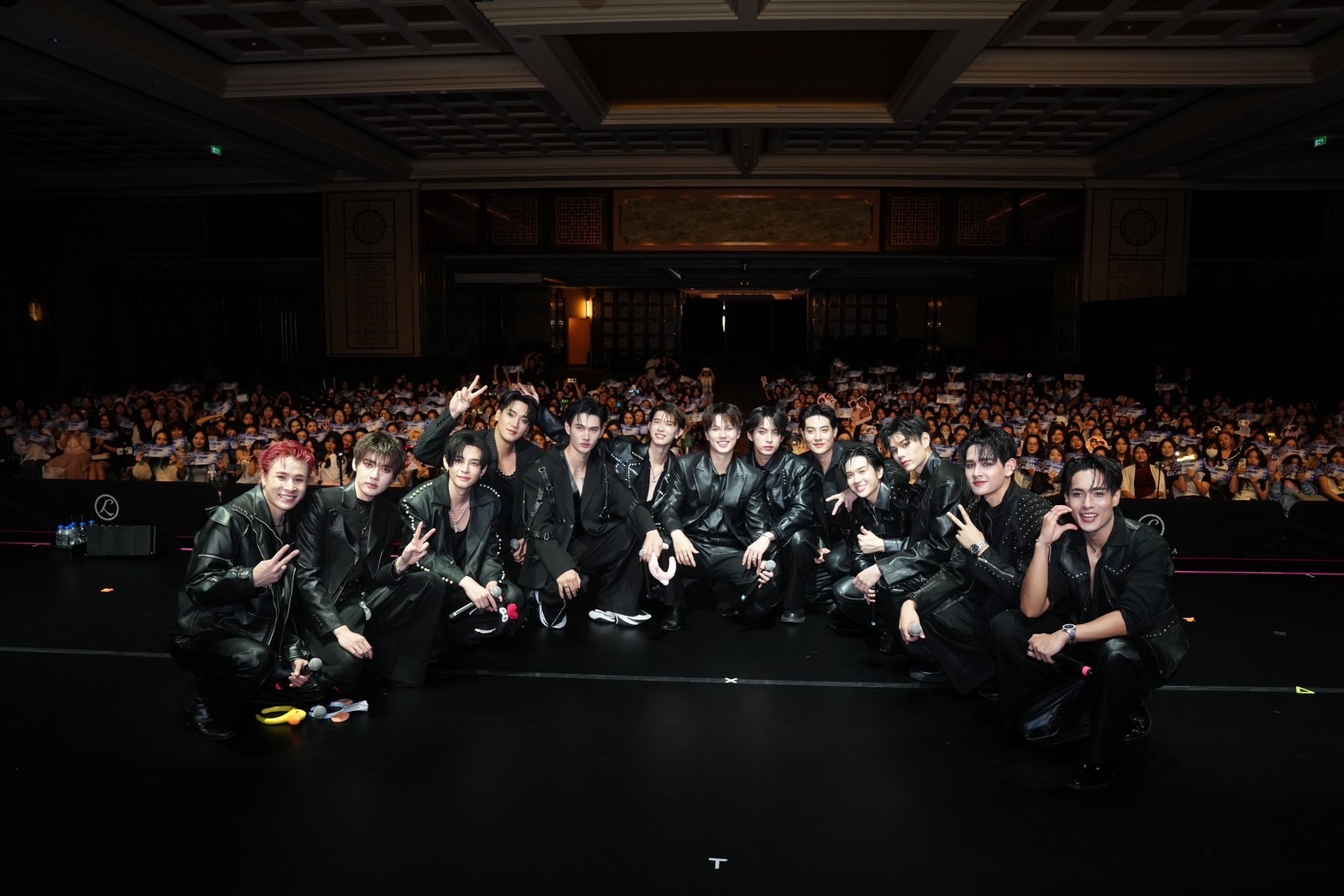 “PIT BABE THE SERIES 2” เสิร์ฟโมเมนต์แฟนมีตแสนอบอุ่น คว้าใจอินเตอร์แฟน MACAU