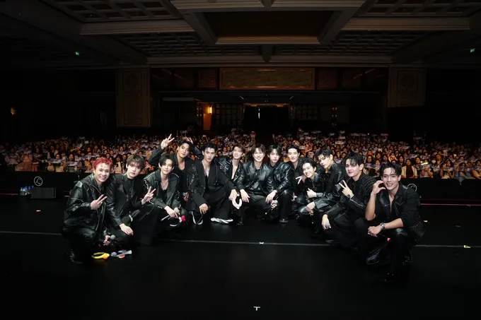 “PIT BABE THE SERIES 2” เสิร์ฟโมเมนต์แฟนมีตแสนอบอุ่น คว้าใจอินเตอร์แฟน MACAU