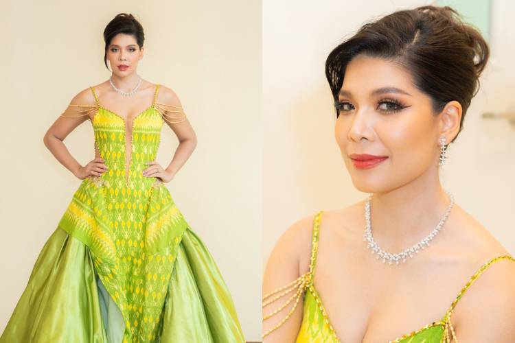 Mrs Thailand World นครนายก ชี้ "แม่ต้องมีความสุข" พร้อมแนะ 3 แนวทางปลดล็อกความกดดันที่แม่ต้องเผชิญ