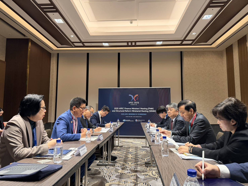 "ประชุมคลังเอเปค" หนุนปฎิรูปเปลี่ยนผ่านสู่ดิจิทัล ส่งผลต่อศก. สังคม และอุตฯในภูมิภาคเอเปค