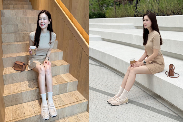  “เจี๊ยบ พิจิตตรา” สวยเปล่งออร่า หน้าเด็กไร้ที่ติ แฟนคลับแห่คอมเมนต์อวยยศ 