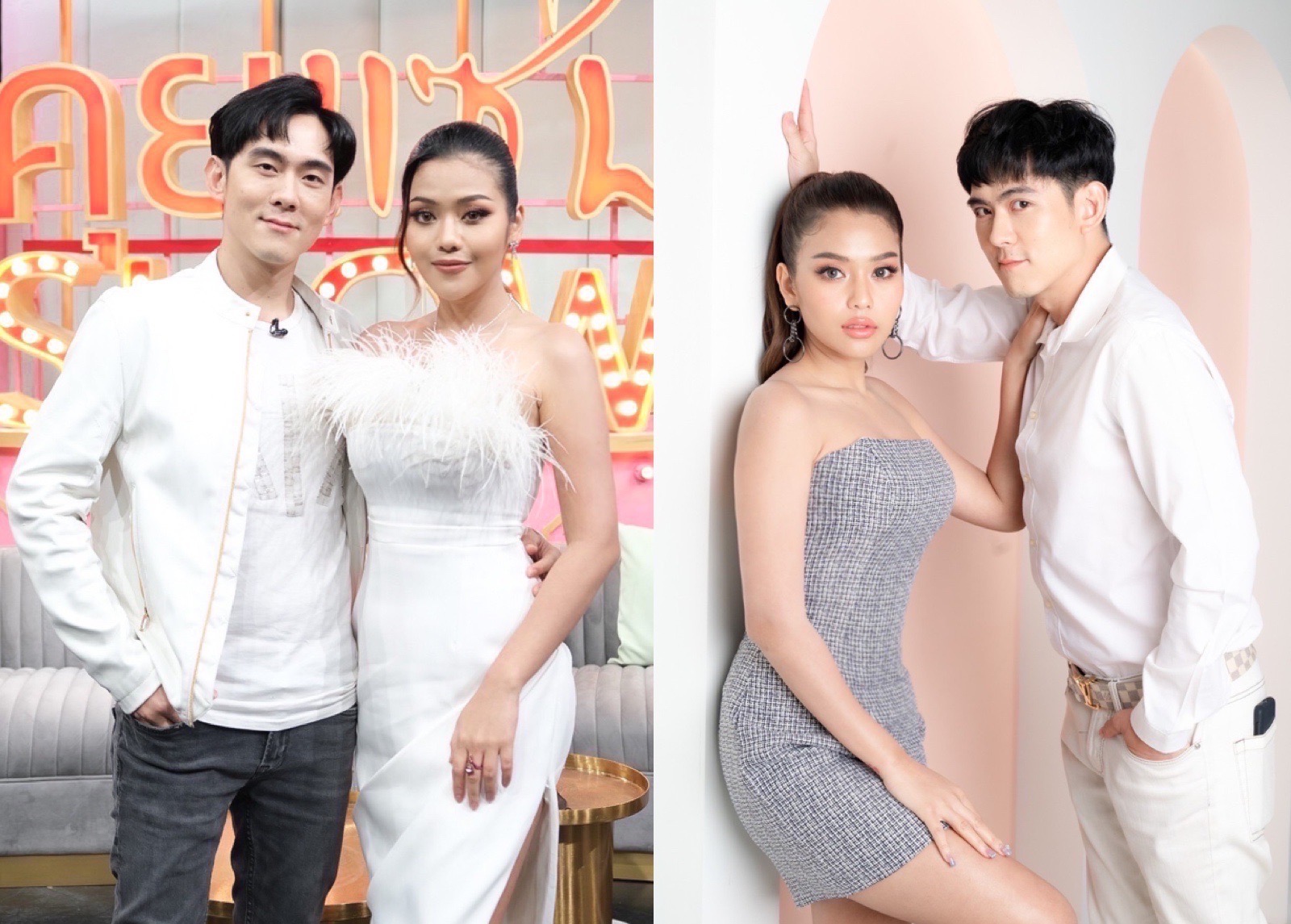 เดือดระอุ “ธัญญ่า”บล็อกไลน์สาวปริศนา แชทหา “อ๊อฟ ศุภณัฐ” ขอเป็นโลกอีกใบ
