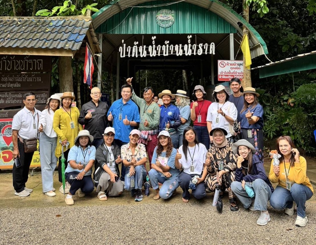 ททท.พังงา เปิดเส้นทาง “Green Escape” เขาหลัก–เขาสก ดึงนักท่องเที่ยวสัมผัสธรรมชาติบำบัด