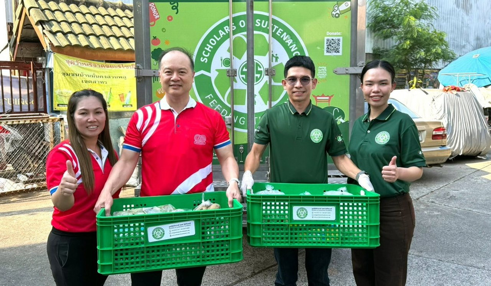 โก โฮลเซลล์ ประกาศเจตนารมณ์ "Wholesale for All" เดินหน้า ESG-CRC Care ดันค้าส่งอาหารไทยสู่ความยั่งยืน
