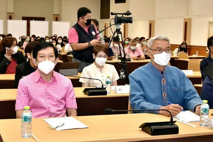 พด. จับมือ สมาคมดินโลก เปิดเวทีเสวนา "ผสานพลังนำไทยสู่ความเป็นกลางทางคาร์บอน ปี 2050"