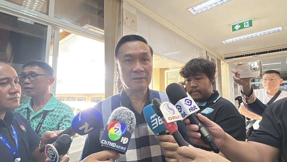 “ทรงศักดิ์”เผย เร่งเครื่องแก้ฝุ่นPM.2.5 ตามข้อสั่งการ "นายกฯ" ตั้งคกก. ป้องกันภัยพิบัติภาคเหนือ ลั่น ต้องแก้ได้จริง 