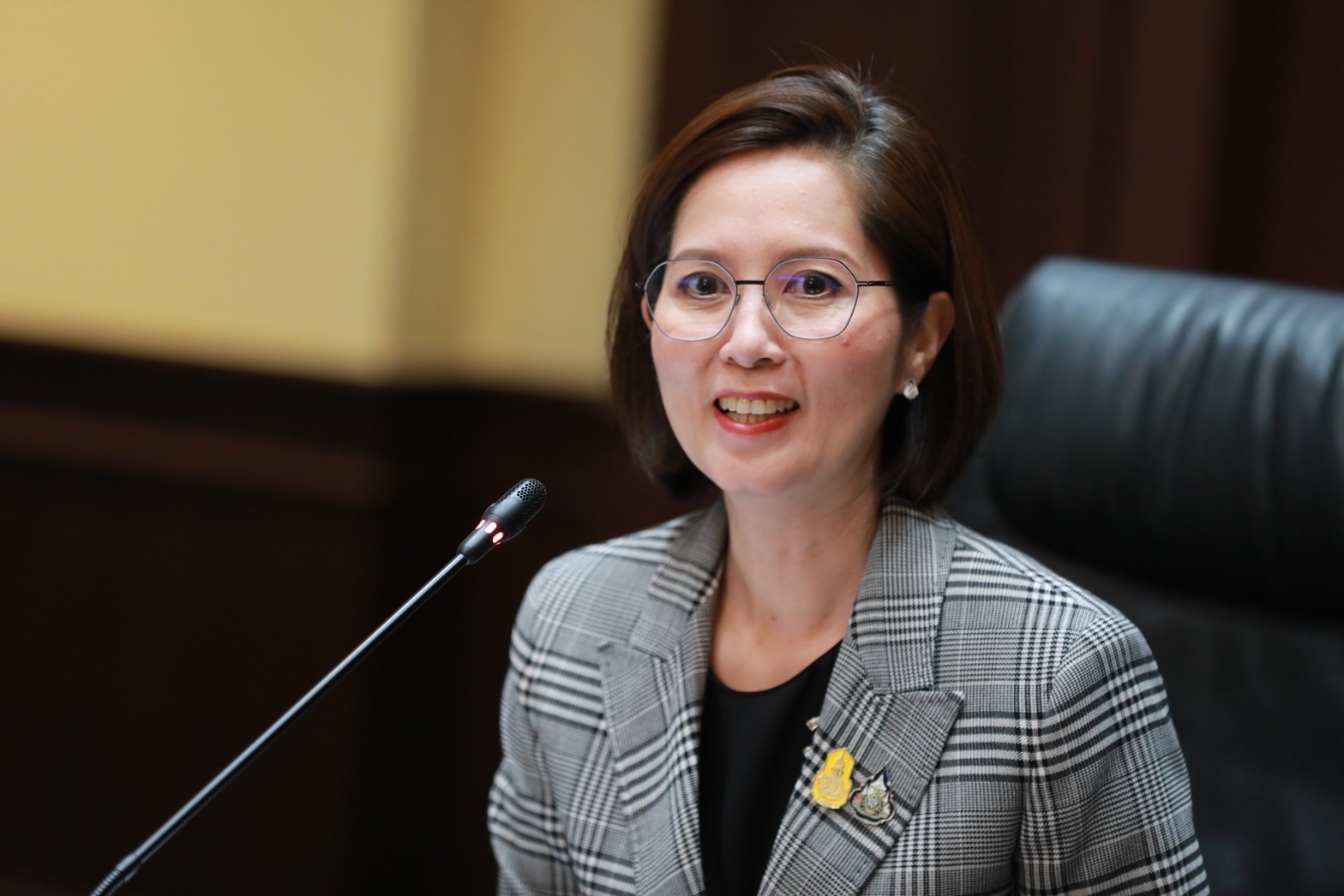 “ตรีนุช”กำชับทุกโรงเรียนทำแผนความปลอดภัย-หยุดความรุนแรง