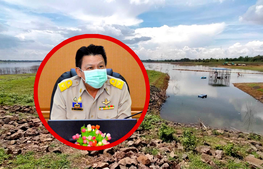 ชป. ปรับแผนส่งน้ำช่วยเกษตรกรชาว อ.หนองกี่ ลดปัญหาแย่งสูบน้ำ