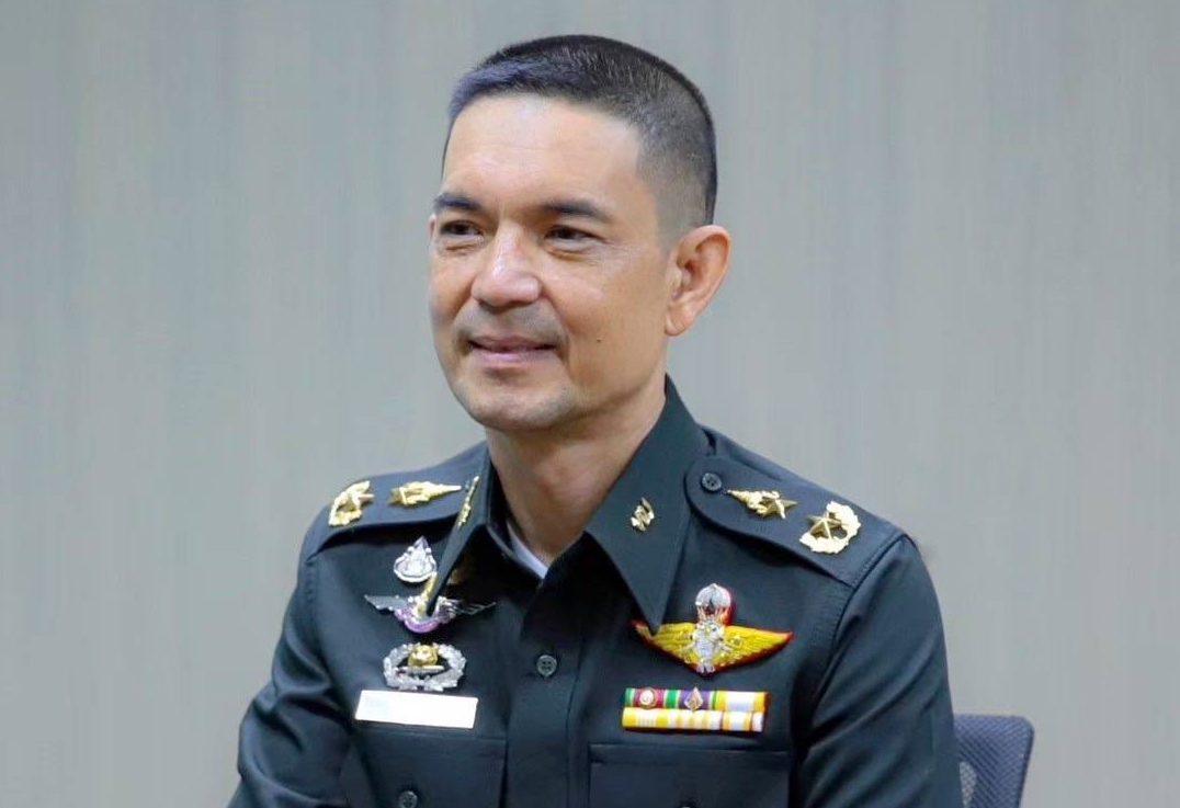 ทบ.แจงกระสุนปืนใหญ่คลัสเตอร์ใช้ตามหลักยุทธวิธี ย้ำไทยไม่เป็นภาคีอนุสัญญาห้ามใช้