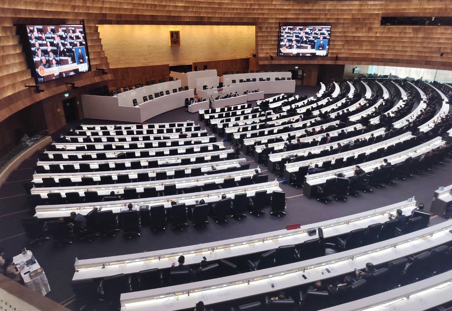 เริ่มแล้ว! ประชุมร่วมรัฐสภา "โหวตนายกฯ" คนที่ 30