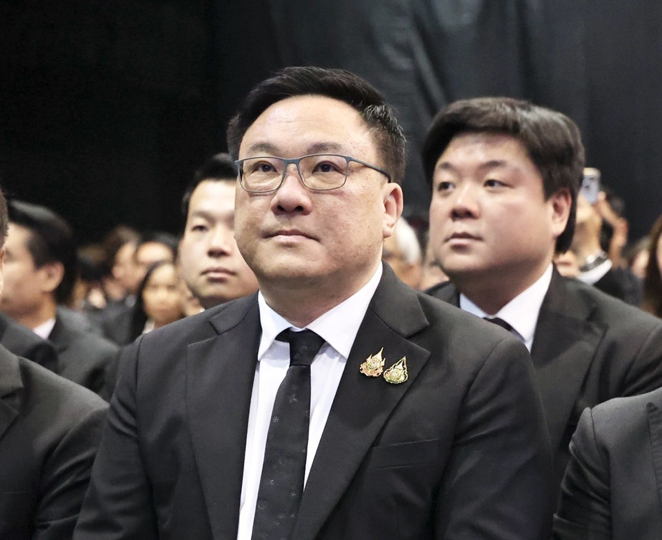 ด่วน! "เพื่อไทย" เลือก "จุลพันธ์ อมรวิวัฒน์" สส.เชียงใหม่ นั่งหัวหน้าพรรคคนใหม่ ด้วยคะแนนท่วมท้น