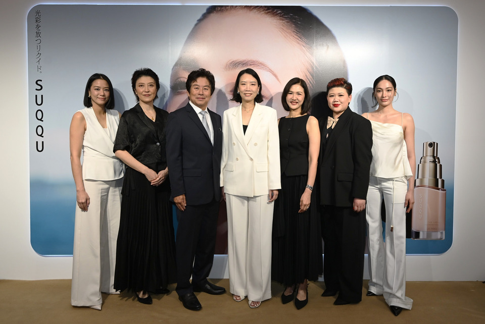 "SUQQU" เปิดตัวรองพื้นระดับมาสเตอร์พีซ THE LIQUID FOUNDATION e